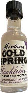 Cold Spring Huckleberry