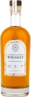 Spotted Bear Spirits Cinnamon Whiskey