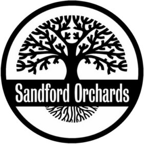 Sanford Orchards Chestnut Cask Cider