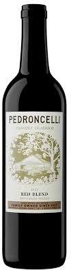 Pedroncelli Sonoma Classico Red Blend 2022