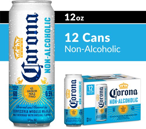 Corona Extra Non Alcoholic