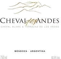 Cheval De Andes