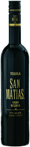San Matias Gran Reserva Extra Anejo Tequila
