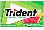 Trident Watermelon Twist