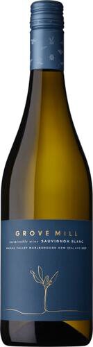 Grove Mill Sauvignon Blanc 2023 750ml, New Zealand