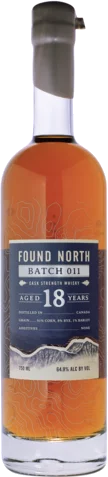 Found North Batch 011 18yr