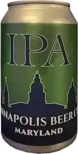 Annapolis Beer West Cst Style Ipa