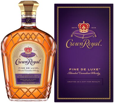CROWN ROYAL           750