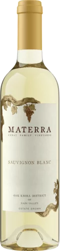 Materra Oak Knoll District Napa Valley Sauvignon Blanc