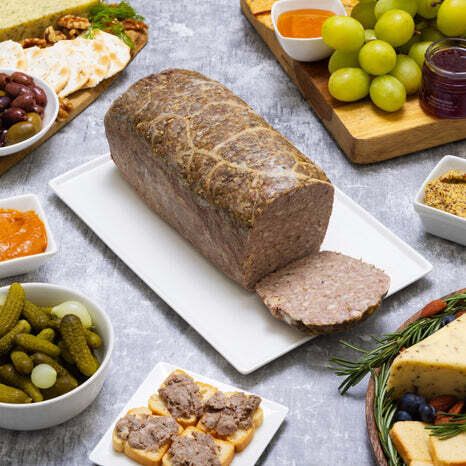Trois Petits Cochons Pâté de Campagne