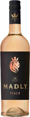 Madly Peach