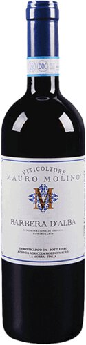 Mauro Molino Barbera d'Alba 2023 750ml, Italy