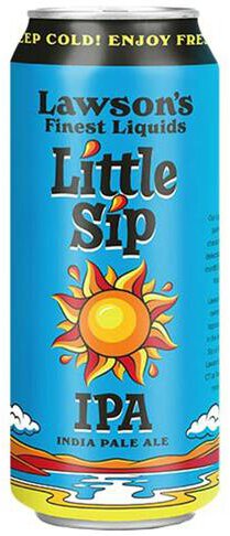 Lawson's Little Sip Ipa