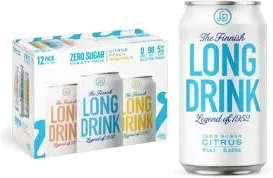 LONG DRINK ZERO VARIETY