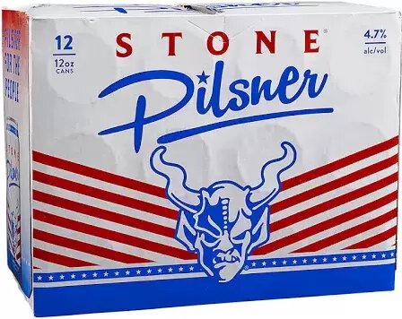 Stone Pilsner