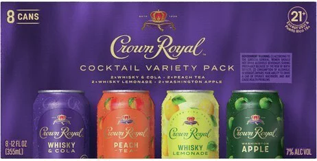 Crown Royal Variety Pack
