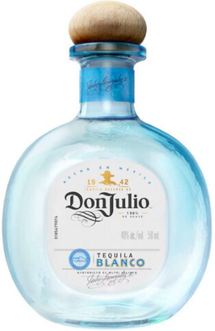 Don Julio Blanco Tequila