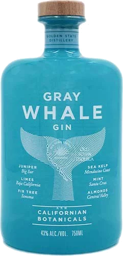 Gray Whale Gin
