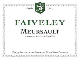 Joseph Faiveley Meursault