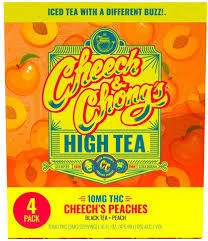 Cheech & Chong High Tea Cheech Peaches