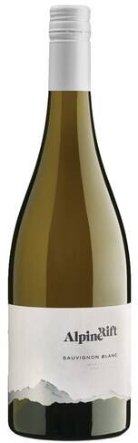 Alpin Rift Sauvignon Blanc New Zealand