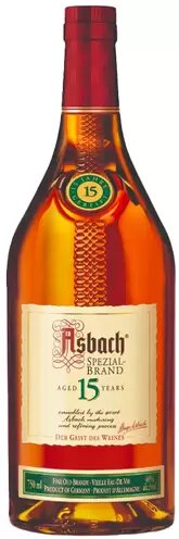 Asbach Spezial Brand Years Old