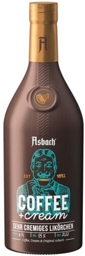 Asbach Uralt Brandy Coffee Cream