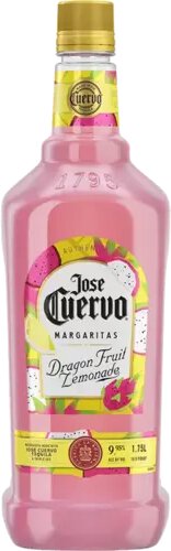 Jose Cuervo Authentic Dragon Fruit Lemonade Margarita