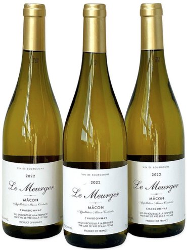 Le Meurger Macon-Villages