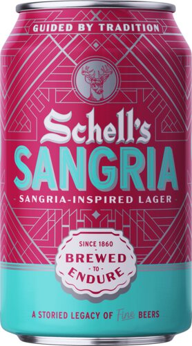 SCHELLS SANGRIA 12CN