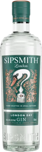 Sipsmith London Dry Gin