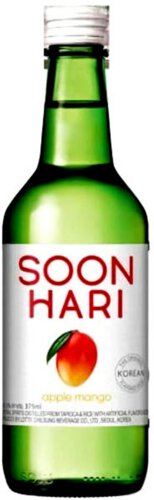 Chum Churum Soon Hari Apple Mango Soju