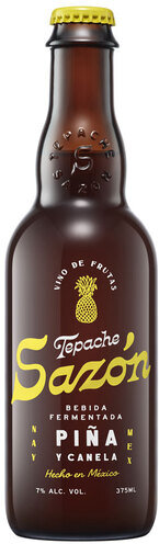 Tepache Sazón Piña y Canela (Pineapple & Cinnamon)