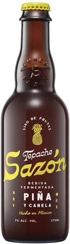 Tepache Sazón Piña y Canela (Pineapple & Cinnamon)