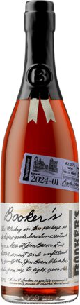 Booker's Bbrn 2024 01 Springfield Batch