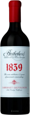 Brotherhood 1839 Cab