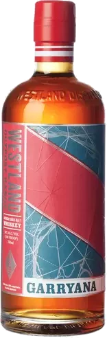 Westland American Single Malt Garryana 5th Edition