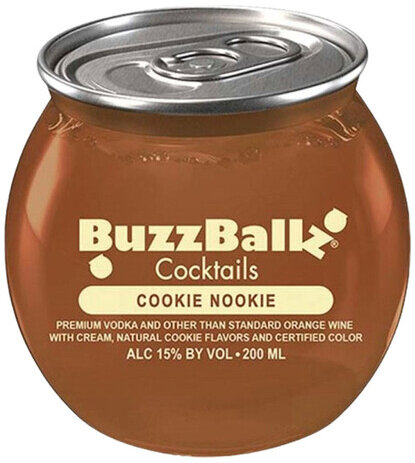 Buzzballz Cookie Nookie