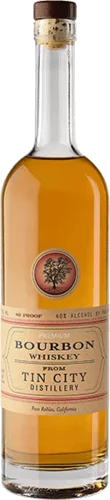 Tin City Distillery Bourbon