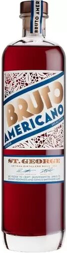 St. George Bruto Americano Apertif