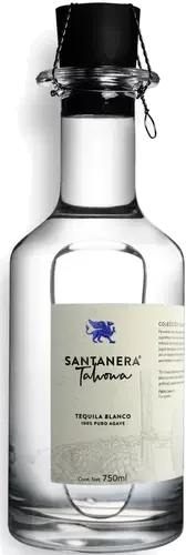 Destileria Santanera Tequila Tahona Blanco