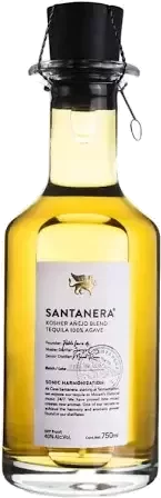 Destileria Santanera Kosher Anejo Blend Tequila