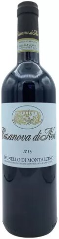Casanova Di Neri White Label Brunello Di Montalcino