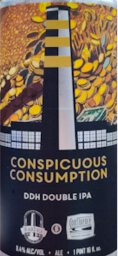 Blackstack Brewing Conspicuous Consumption