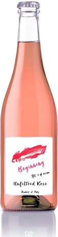 Passione Natura Beginning Natural Unfiltered Rose