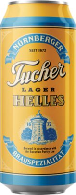 Tucher Helles Lager