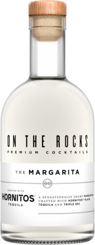 On The Rocks The Margarita w/ Hornitos Tequila