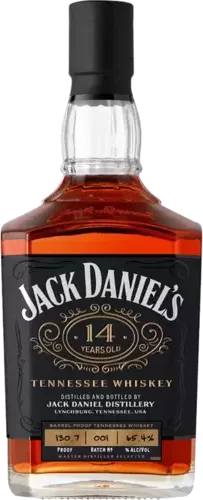 Jack Daniels 14 Years