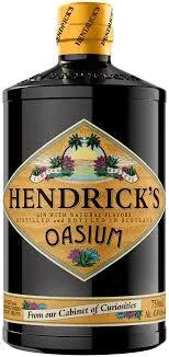 Hendrick's Oasium Gin