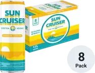 Sun Cruiser Lemonade & Iced Tea Vodka